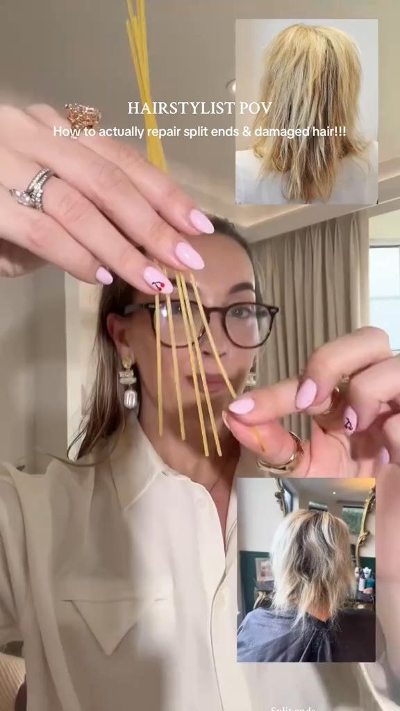 Color Wow Facebook ad: Dream Cocktail Kale-Infused Leave-in Treatment