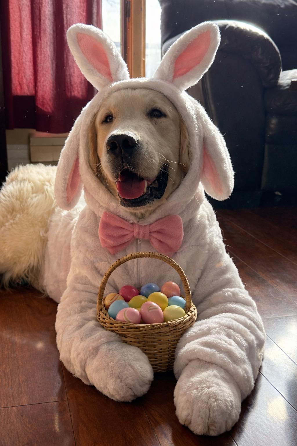 Gillis Chiropractic Facebook ad: We probably won’t have an Easter egg hunt…