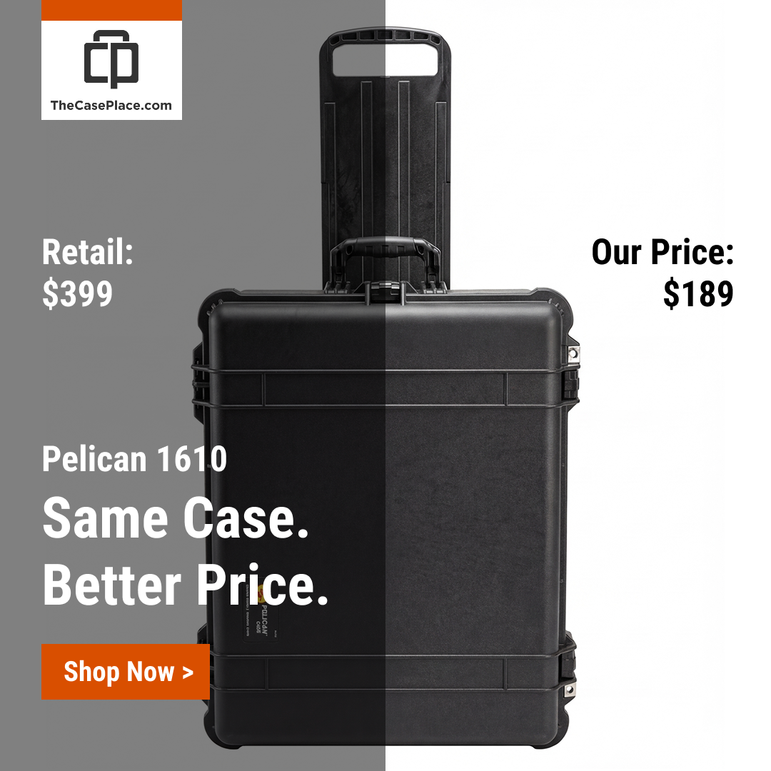 The Case Place Facebook ad