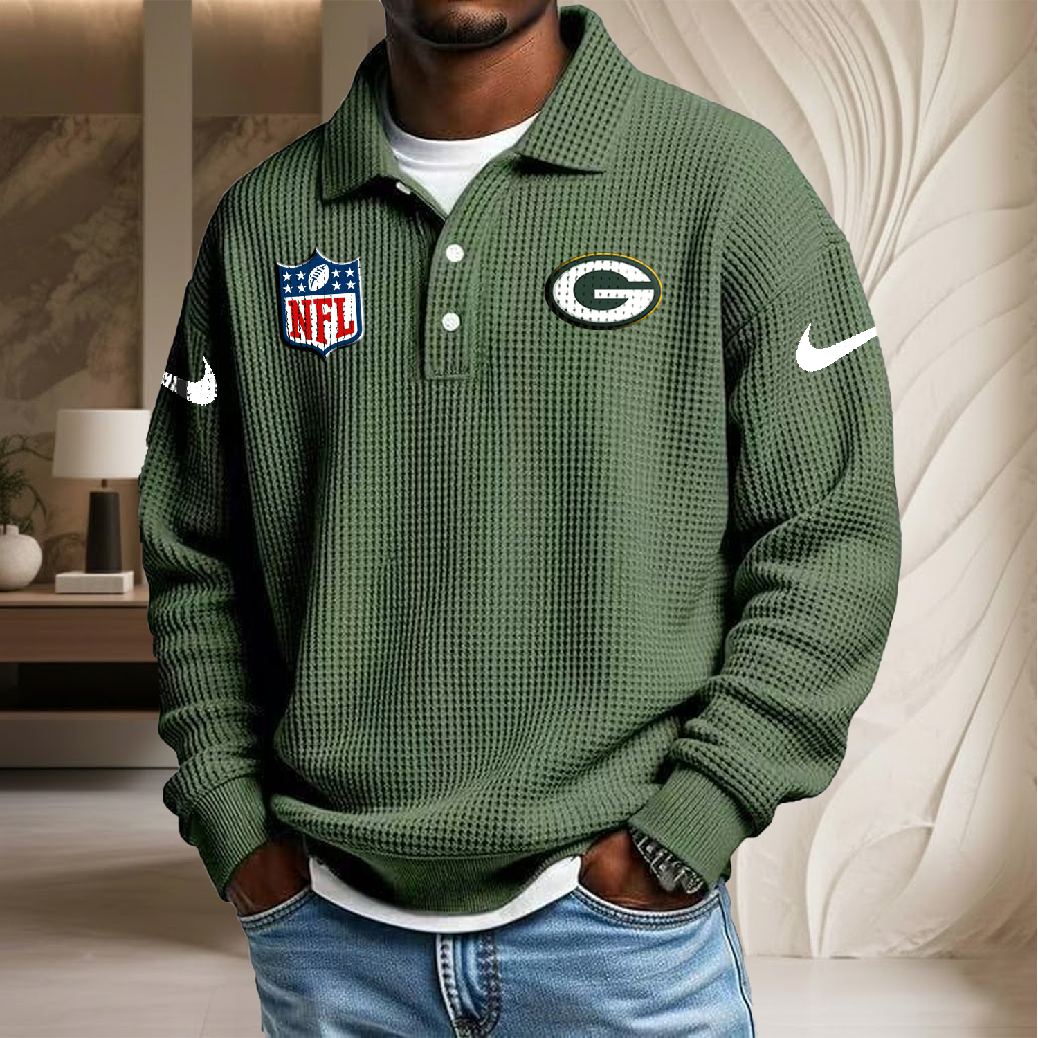 The Luxe Standard Facebook ad: Yes, We Have ALL 32 Teams