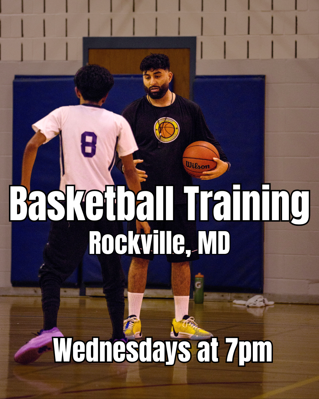 Coach_Ant Facebook ad: First Session FREE