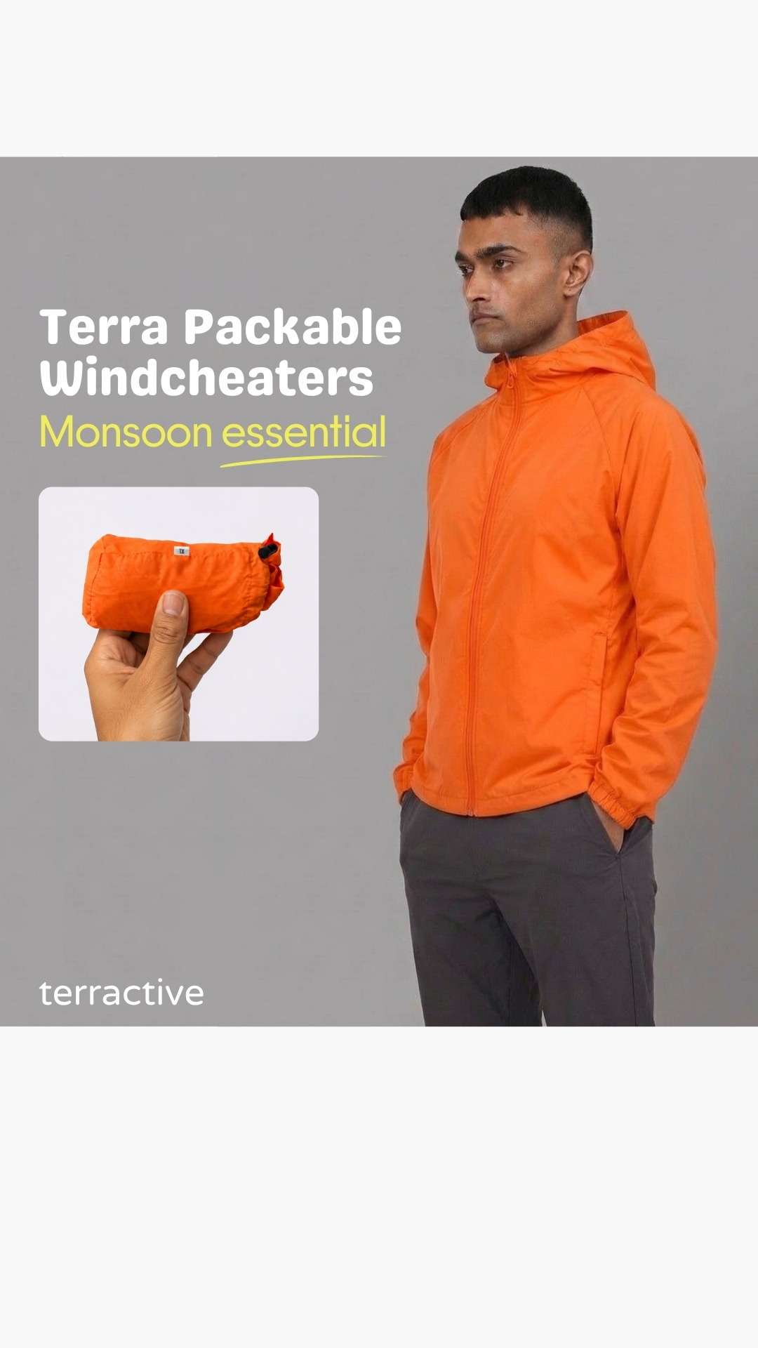 Terractive Facebook ad