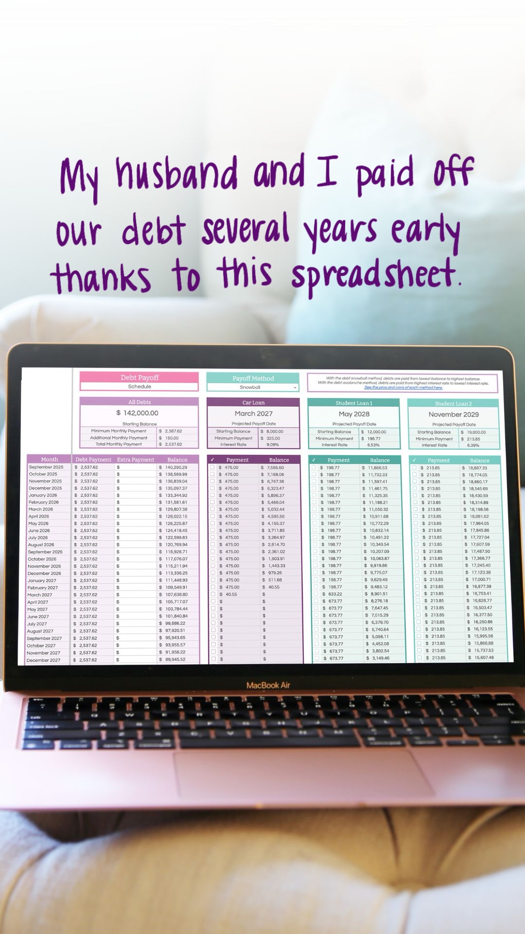 Abby Lawson - Organizing, Decorating, Blogging Facebook ad
