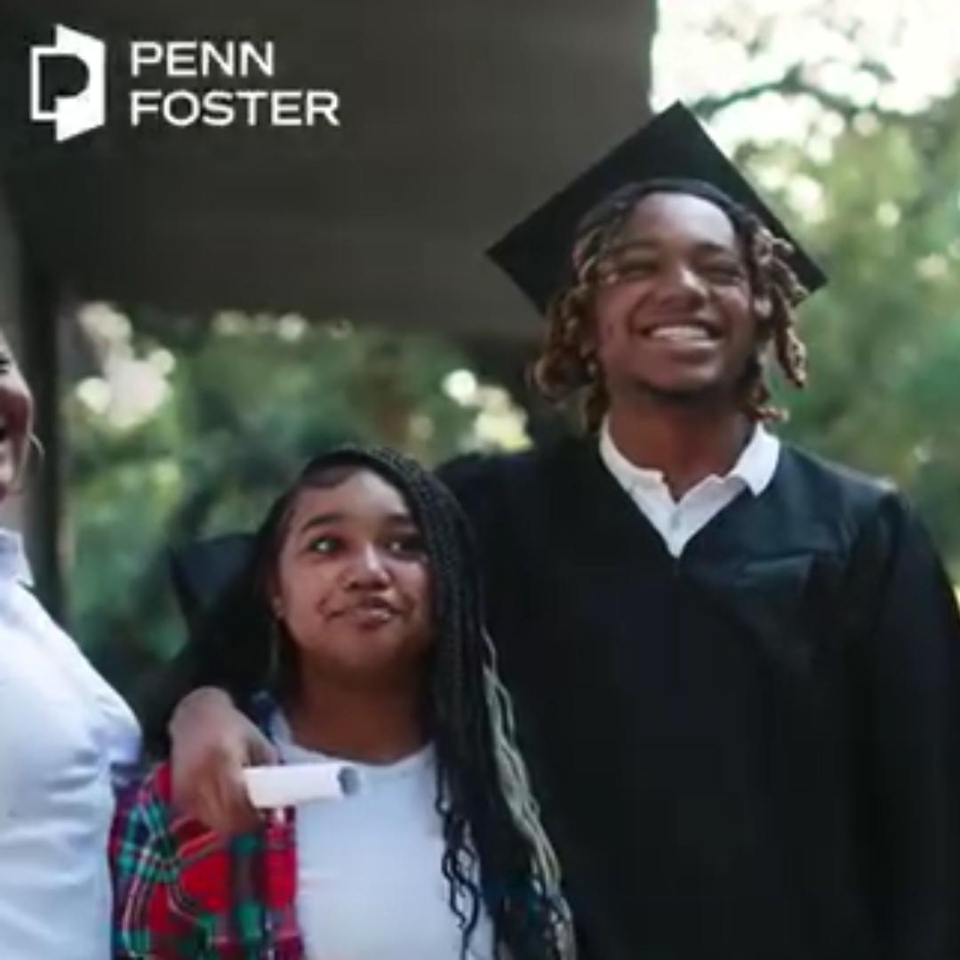 Penn Foster Facebook ad