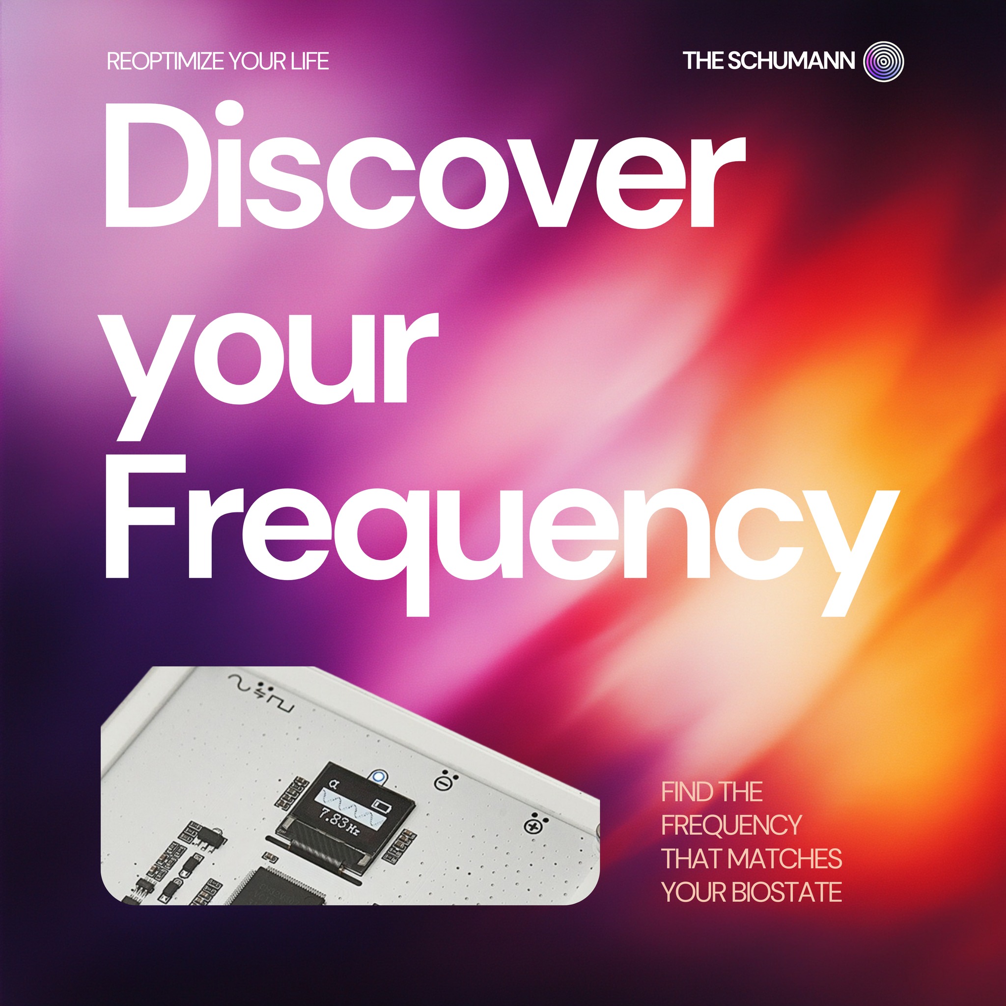The Schumann Facebook ad