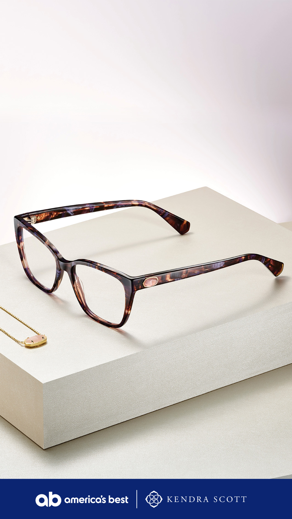 America's Best Eyecare + Eyewear Facebook ad