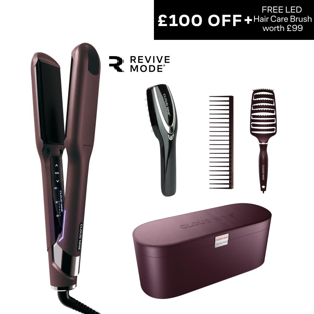 CLOUD NINE Facebook ad