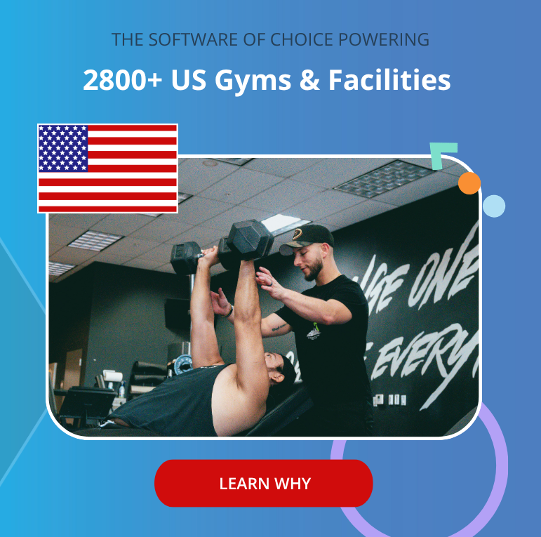 GymMaster Facebook ad