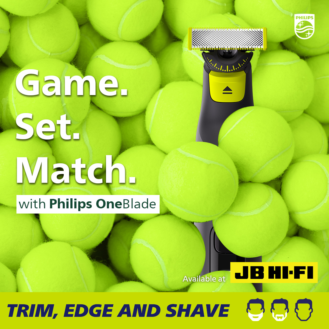 Philips Facebook ad
