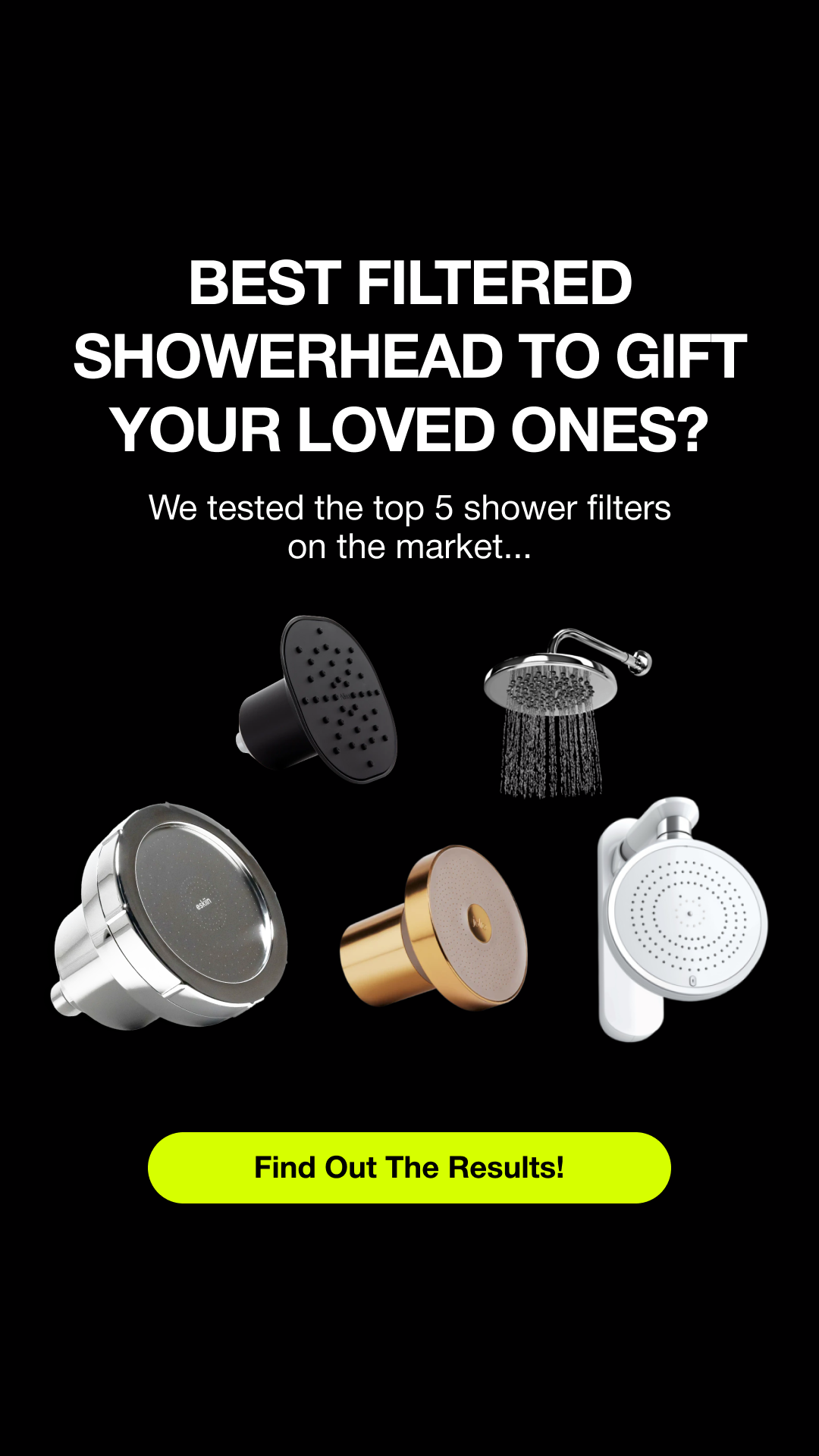 The Beauty Select Facebook ad