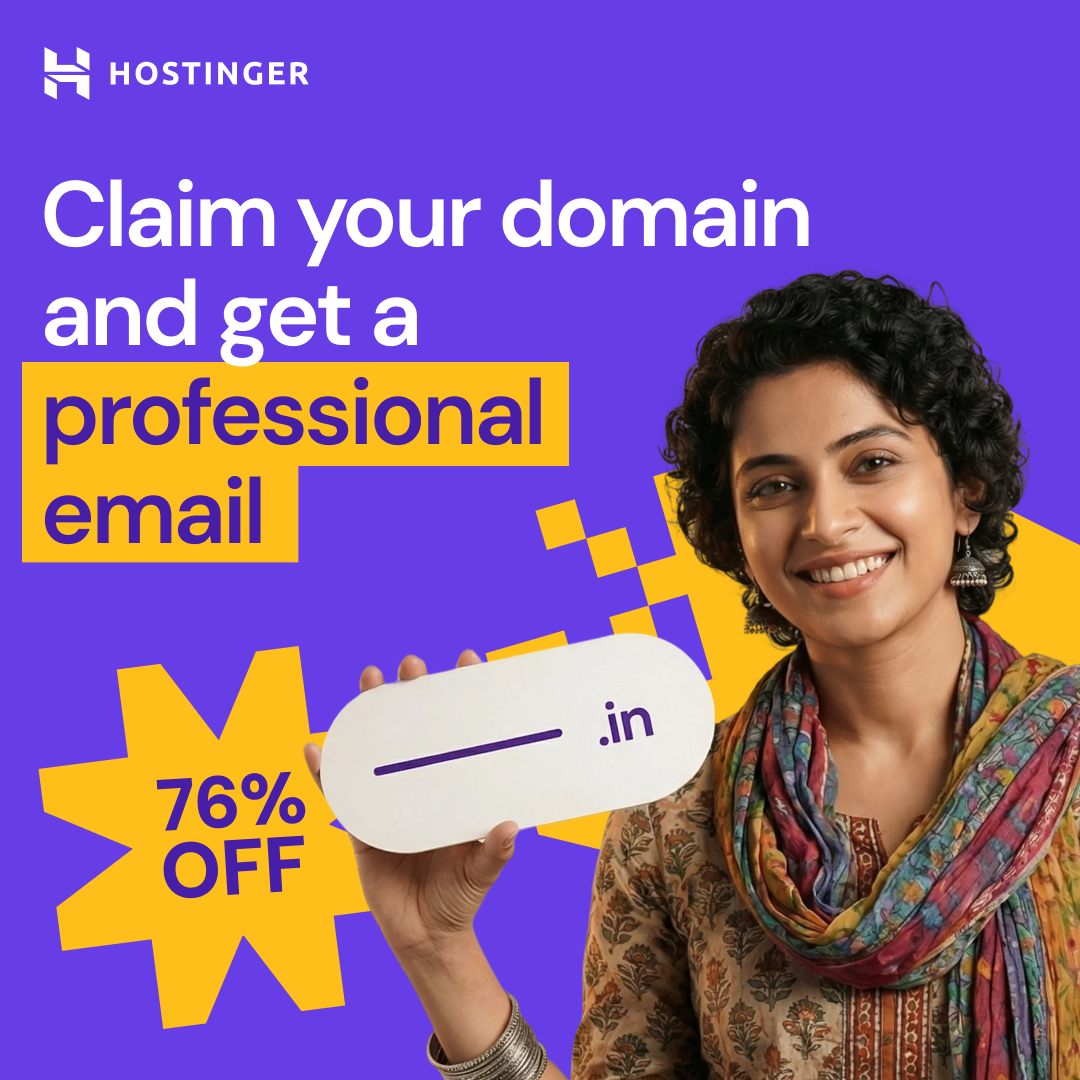 Hostinger Facebook ad from Mar 10, 2026