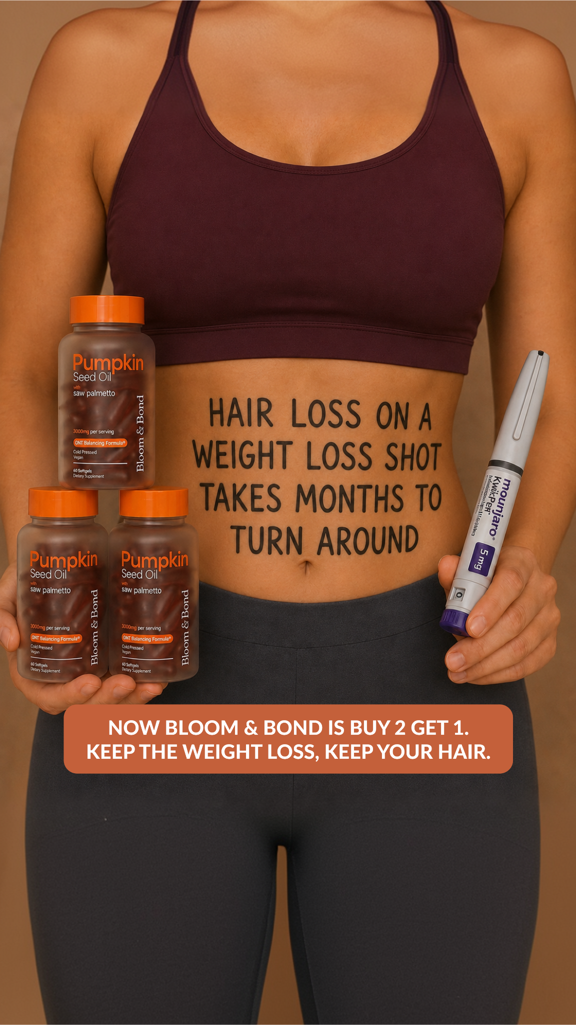 Bloom & Bond Facebook ad