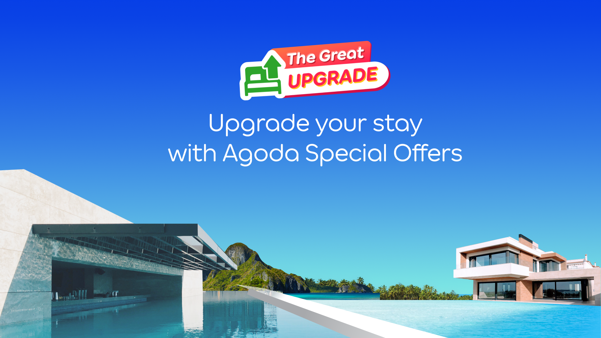 agoda Facebook ad