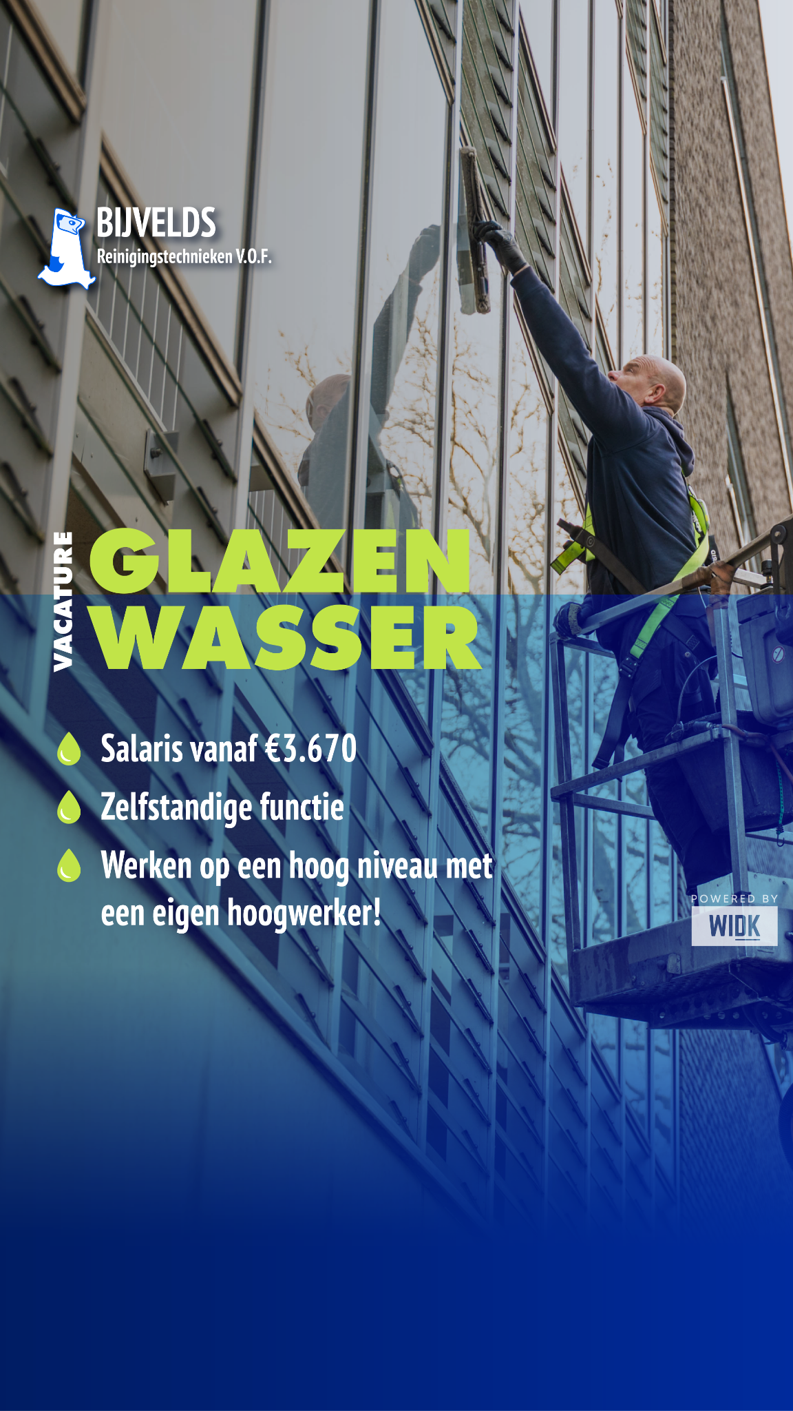 Werken in de Kempen Facebook ad