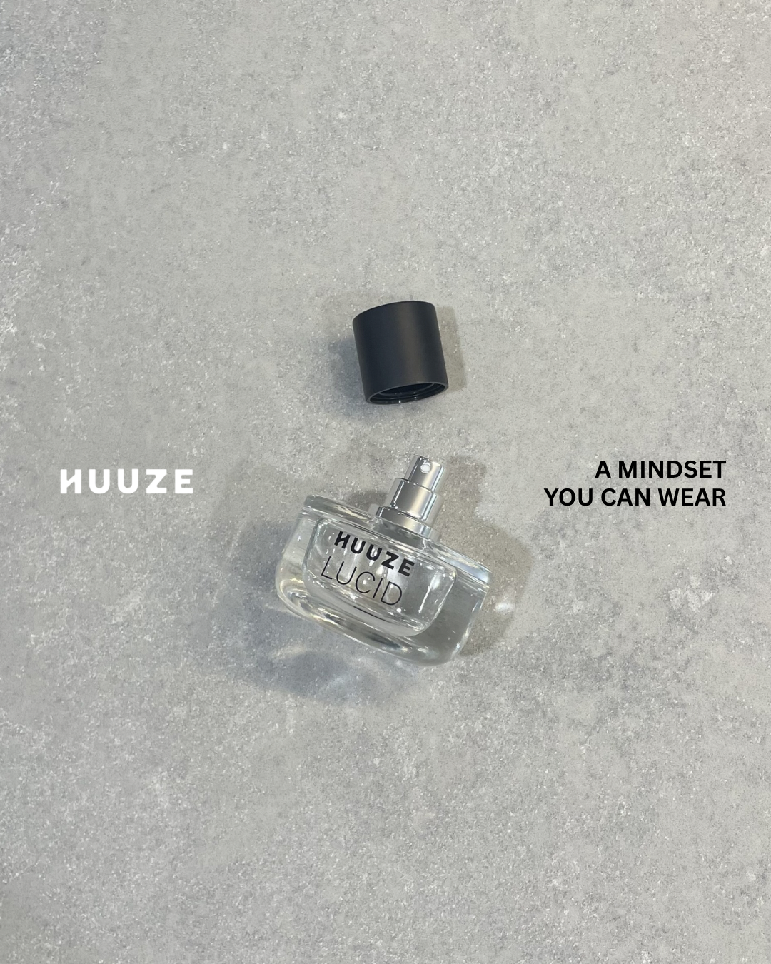 Huuze Facebook ad: Meet Lucid