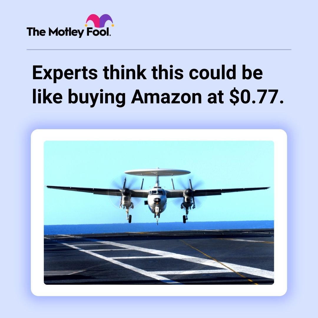 The Motley Fool Facebook ad