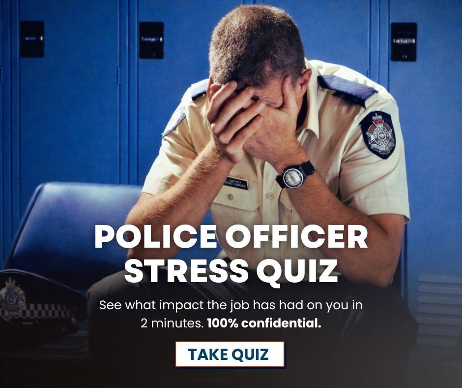 The Strong Life Project by Shaun O'Gorman Facebook ad: The Job Is Changing You