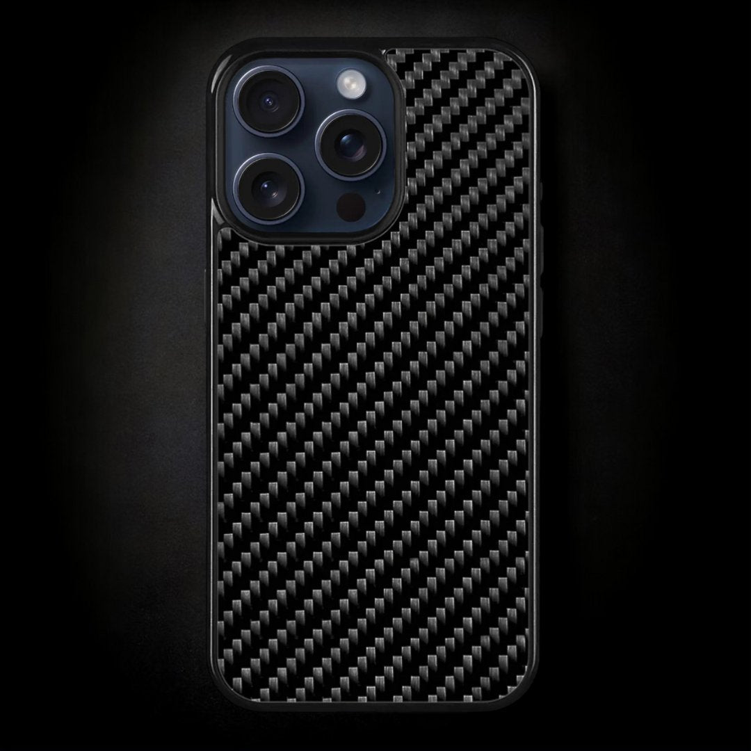 Carbon Conceptz Facebook ad: Not your average case, real carbon fiber.