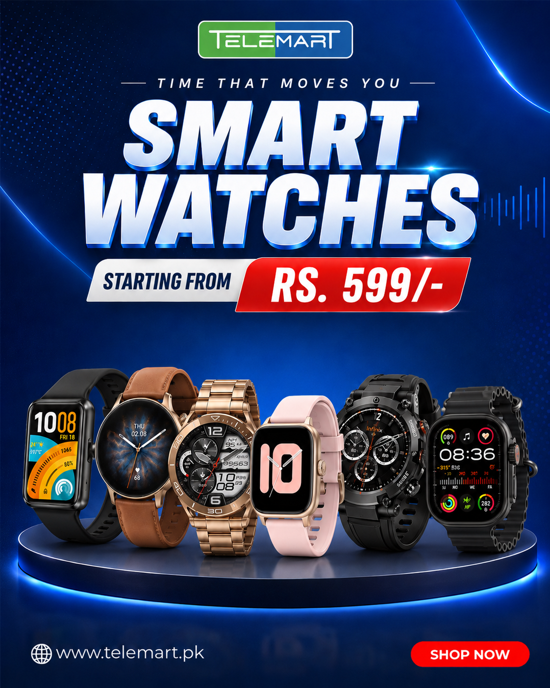 Telemart Facebook ad