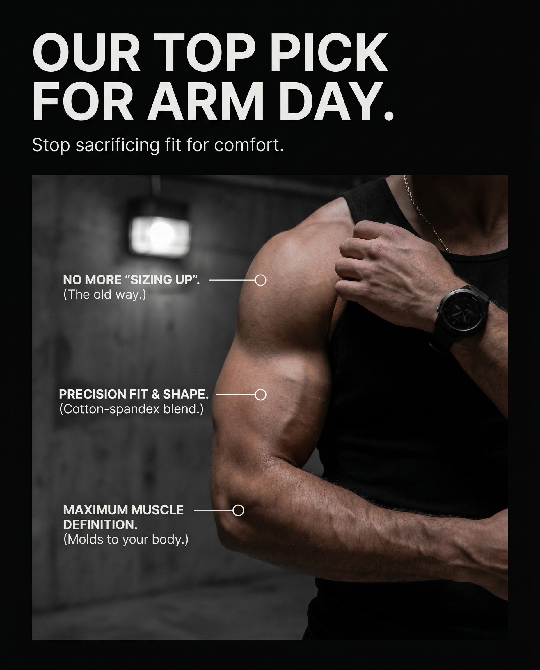 HAUS Facebook ad