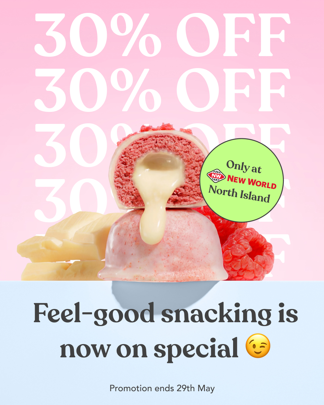 Moodi Facebook ad
