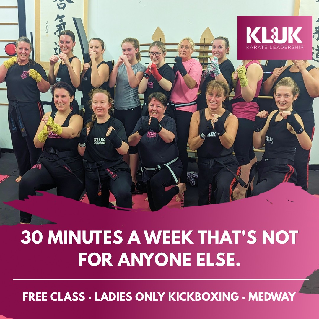 Karate Leadership UK Facebook ad