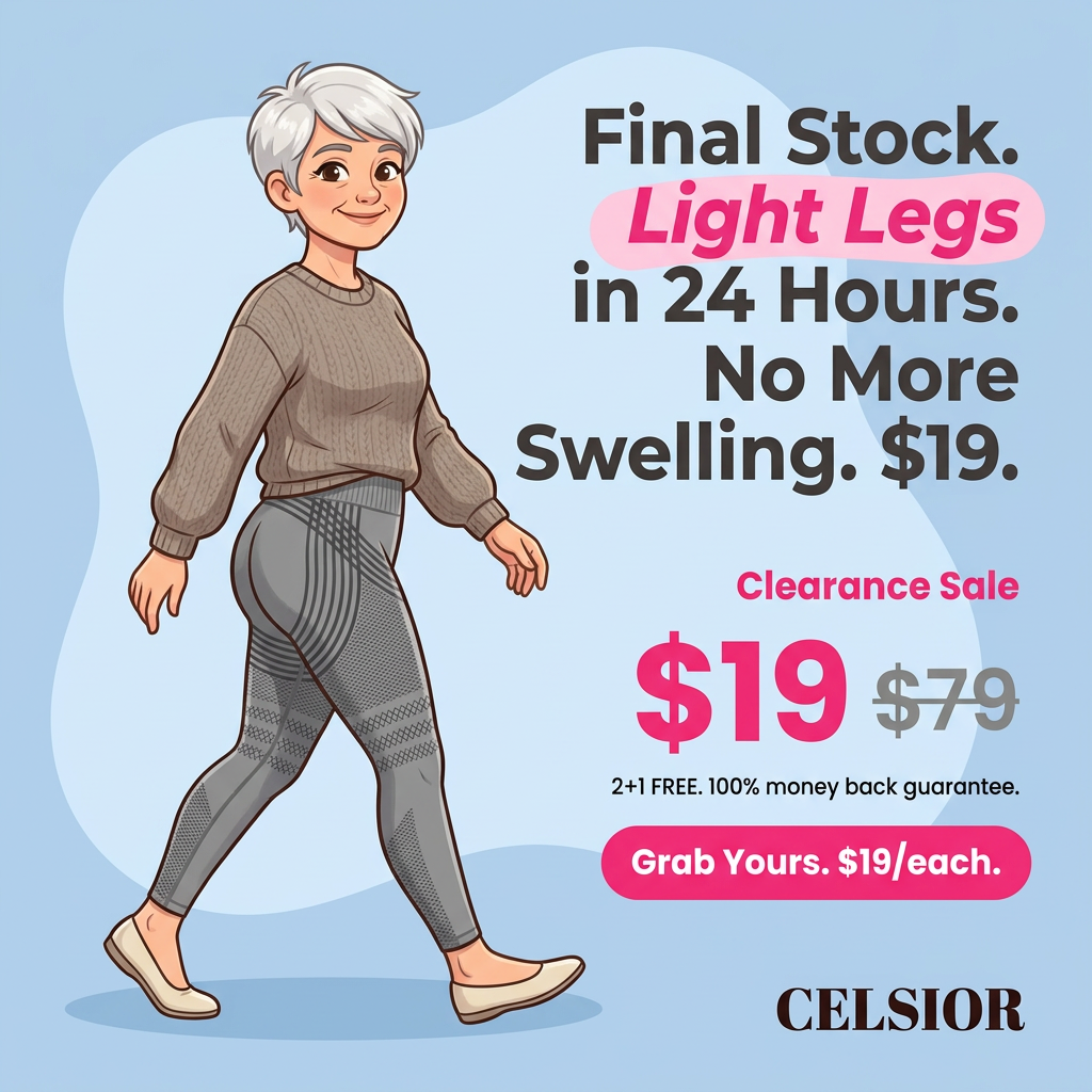 Celsior Facebook ad