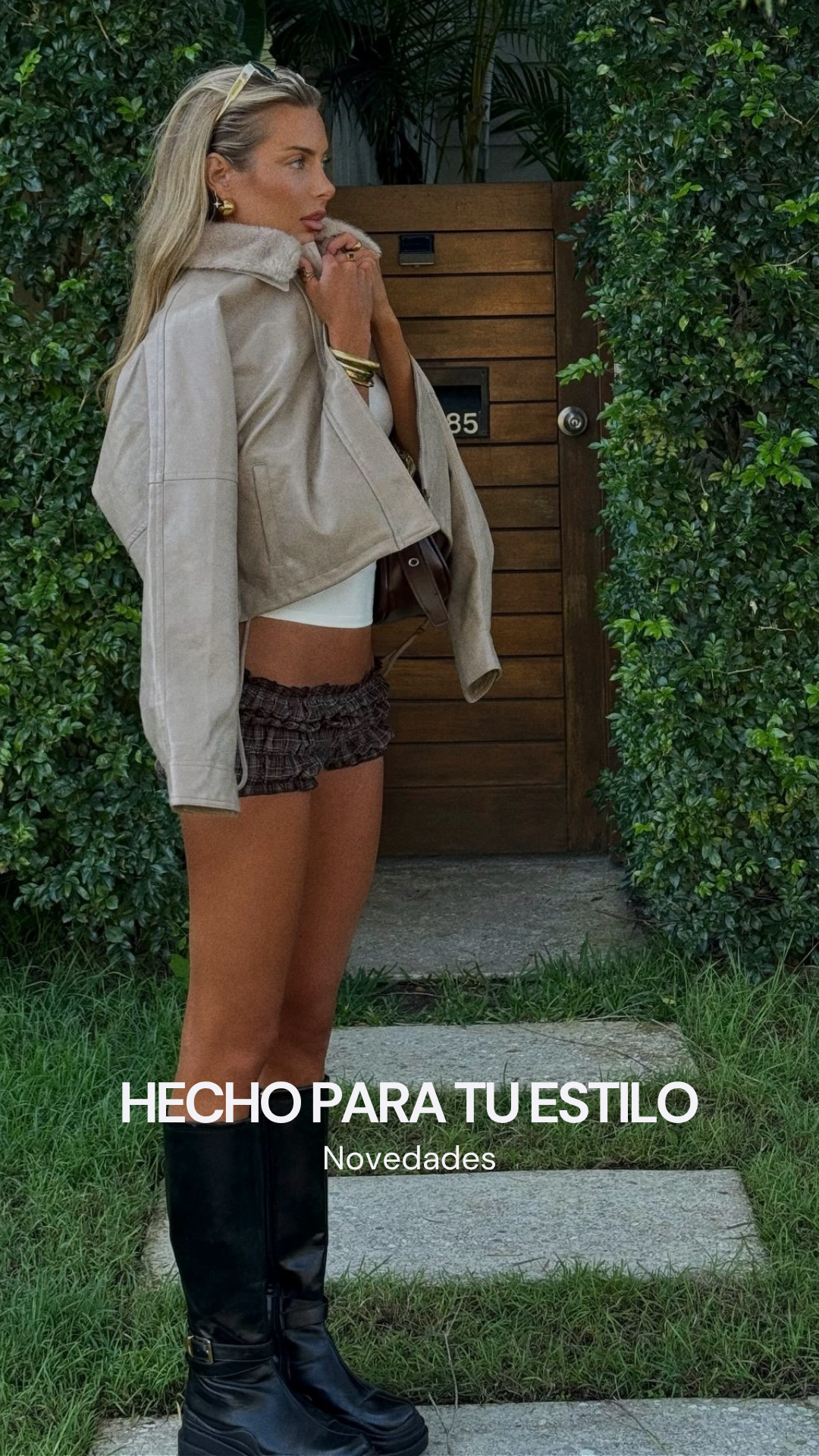 Fashion Nova Facebook ad