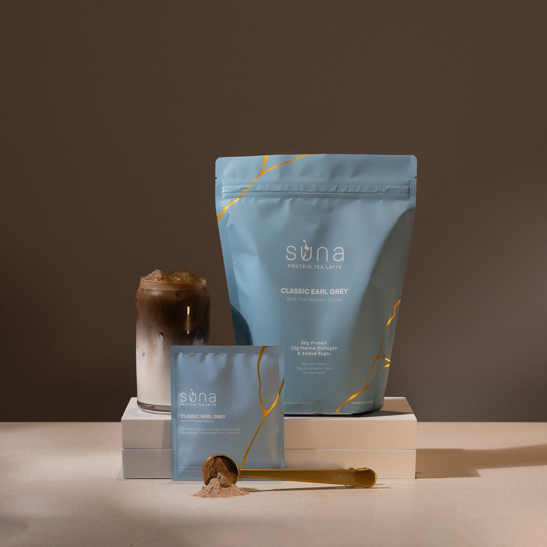 Suna Facebook ad: We sent Suna Hojicha to @Aliya98lee and asked…
