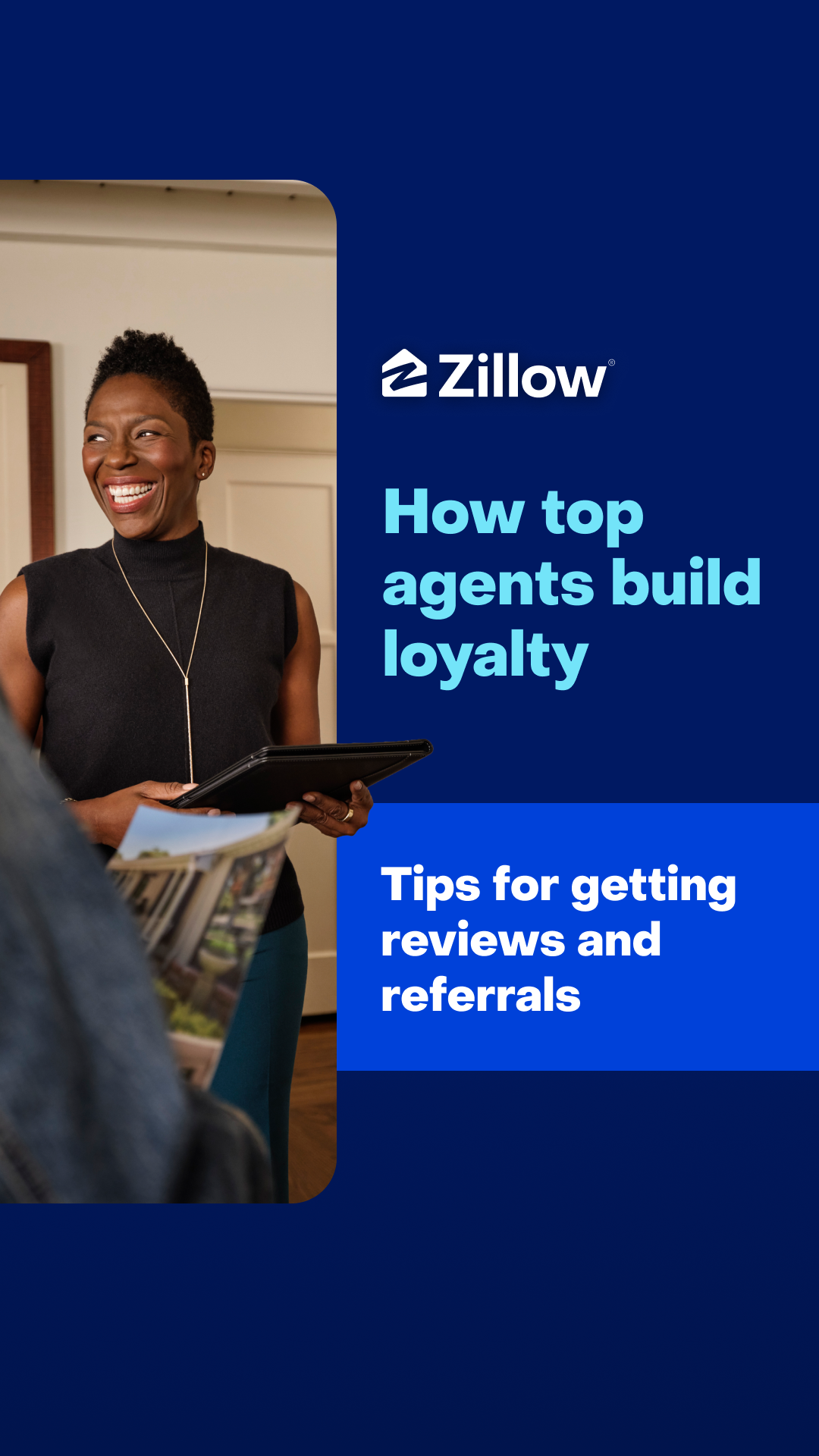 Zillow Facebook ad