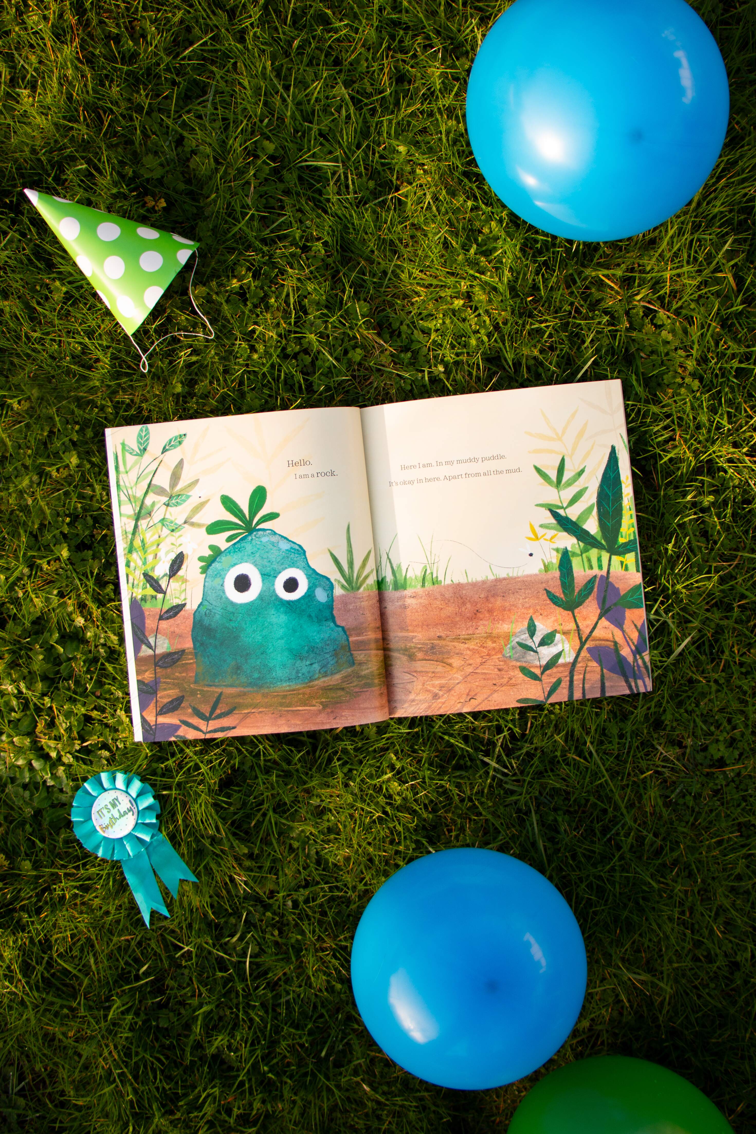 HarperCollins Children's Books UK Facebook ad