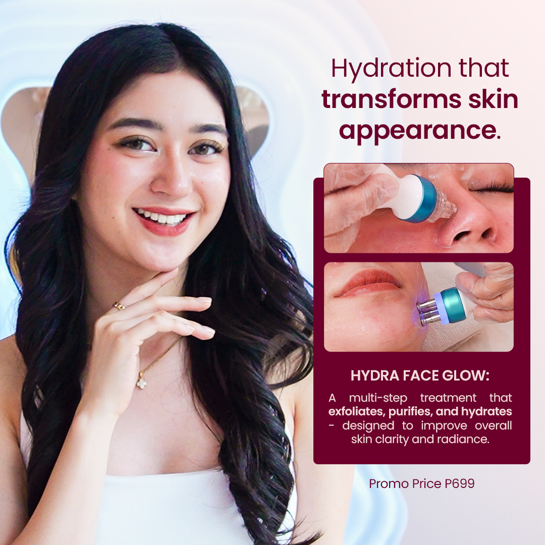 Jeenie.Beauty Facebook ad