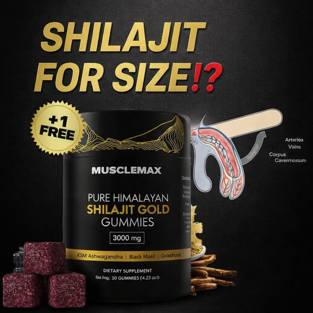 MuscleMax Global Facebook ad