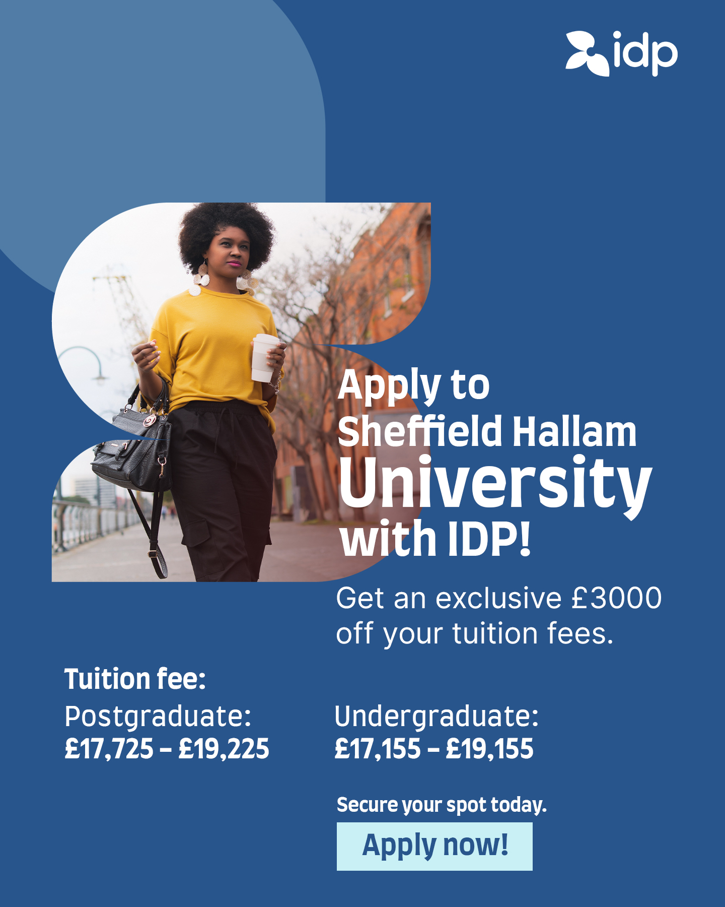 IDP Nigeria Facebook ad