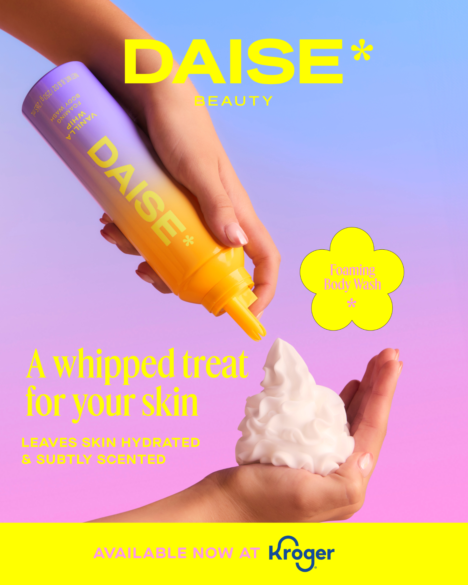 Daise Facebook ad