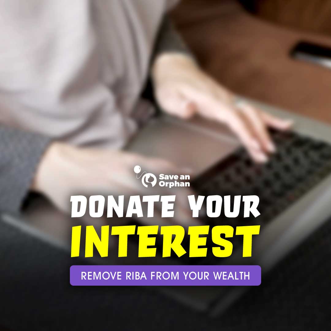 Save An Orphan Facebook ad