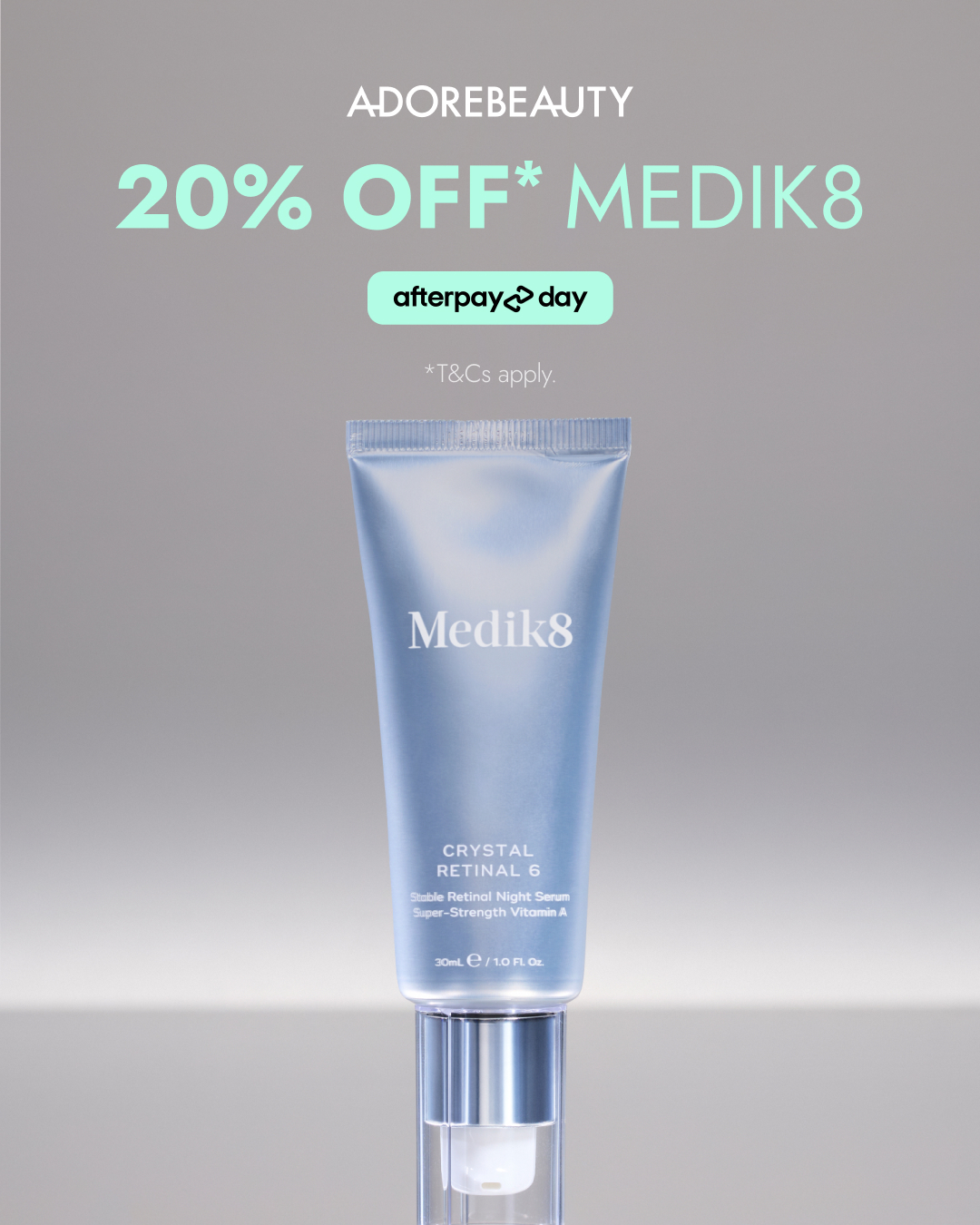 Adore Beauty Facebook ad