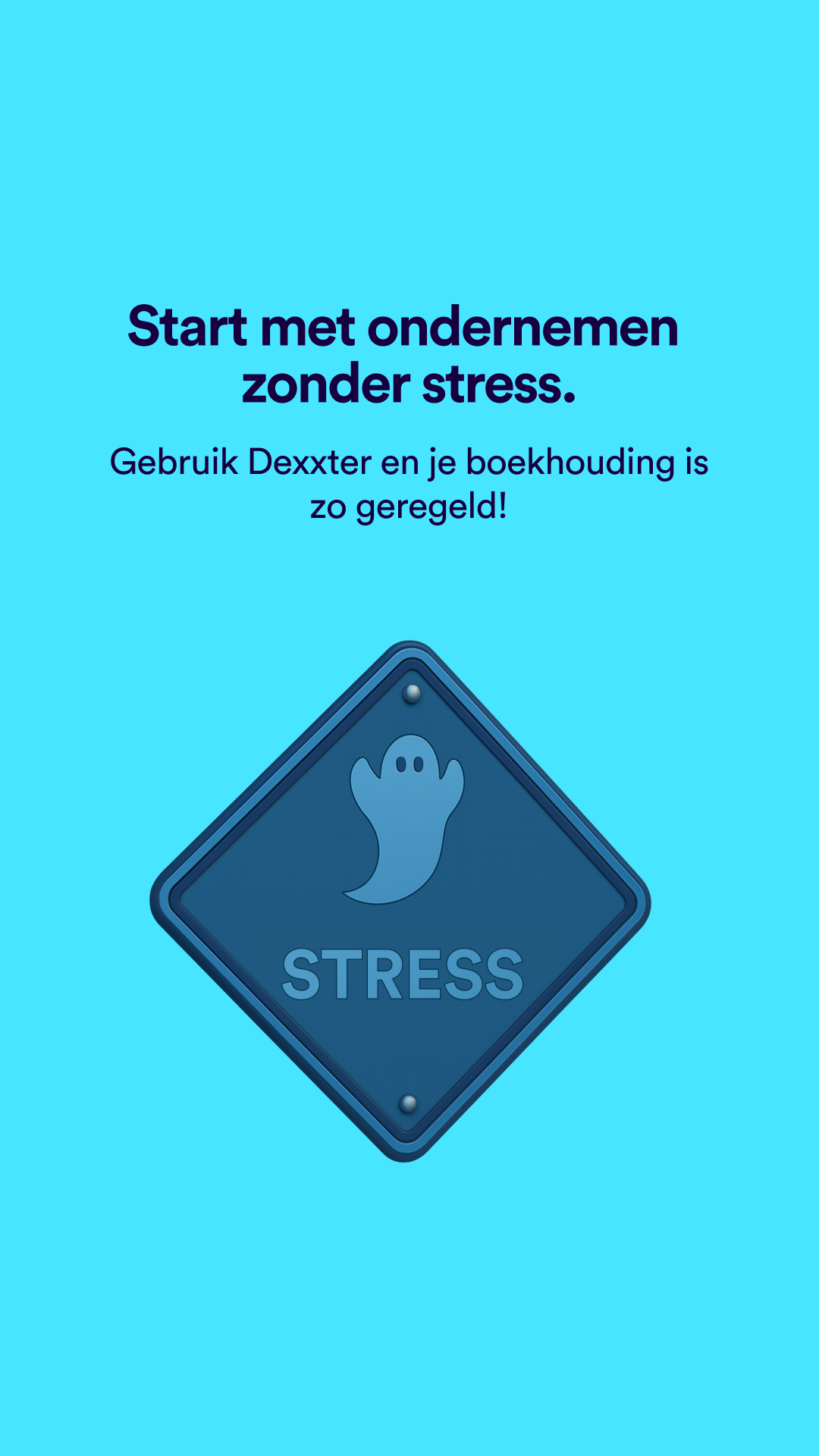 Dexxter Facebook ad