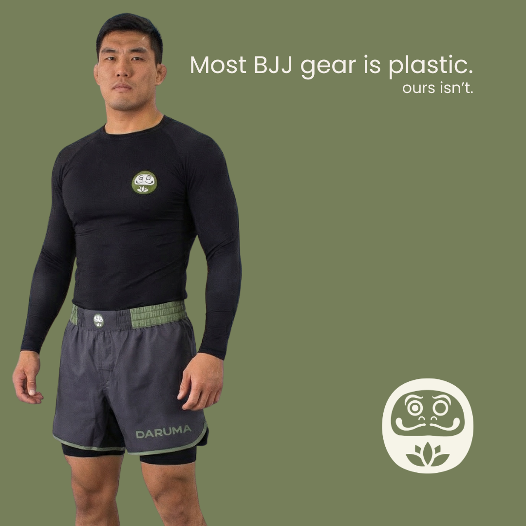Daruma Green Store Facebook ad: We built Daruma because we were tired of…
