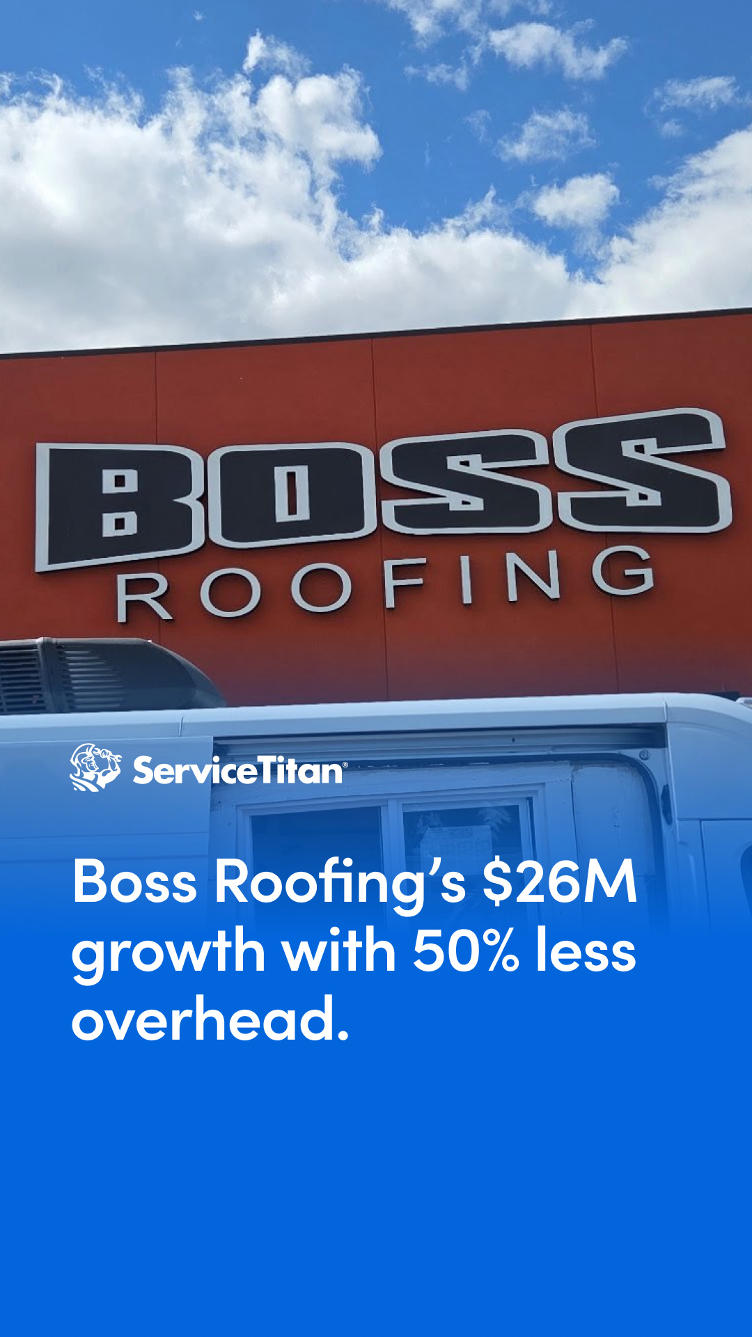 ServiceTitan Facebook ad