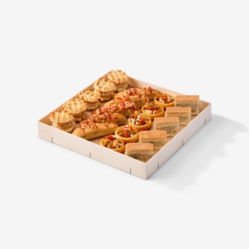 flunch Traiteur Facebook ad