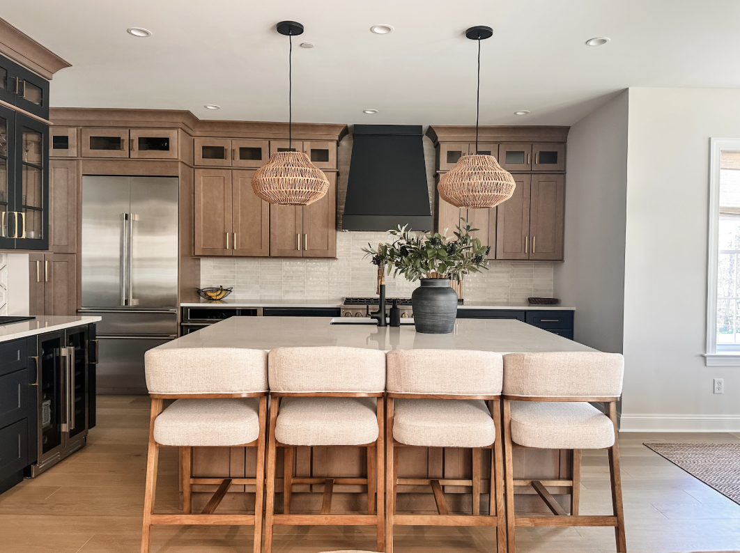 Pellak Construction Facebook ad: Kitchens designed for Main Line living