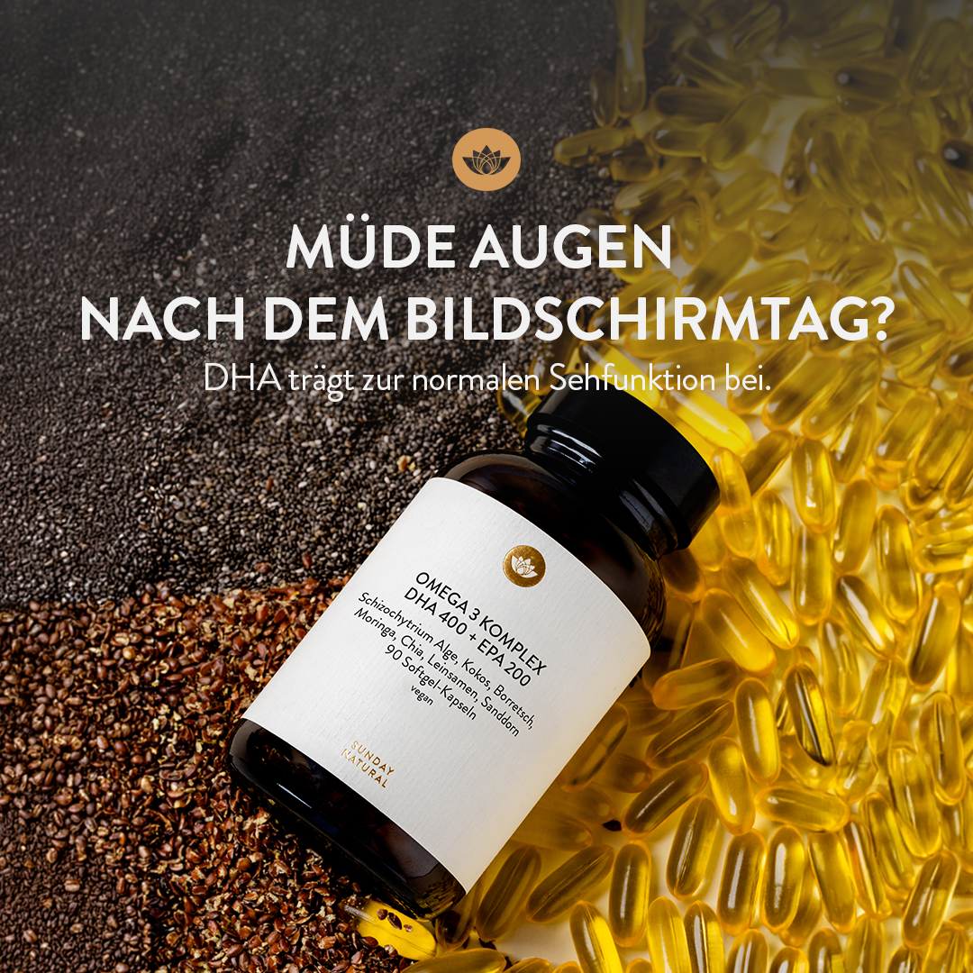 Sunday Natural Facebook ad