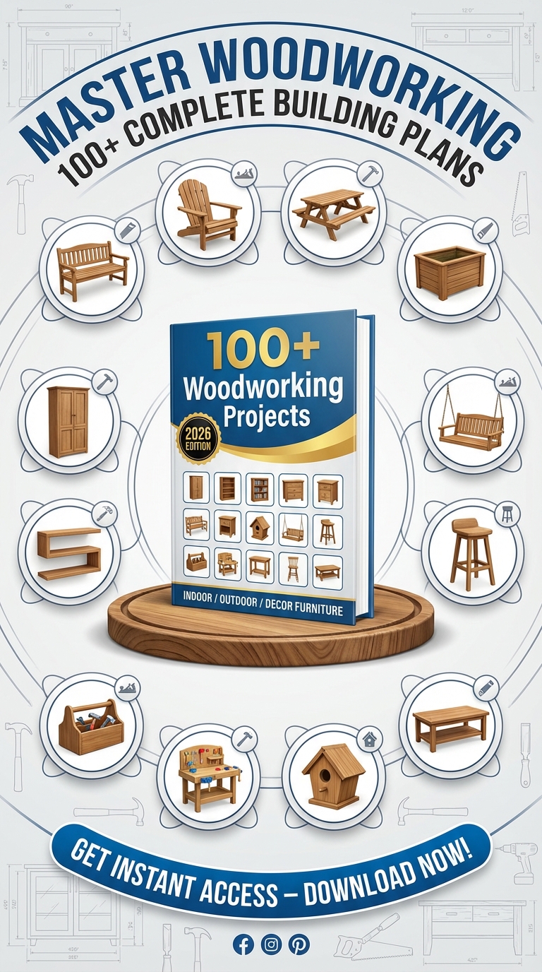 Master Crafts DIY Facebook ad