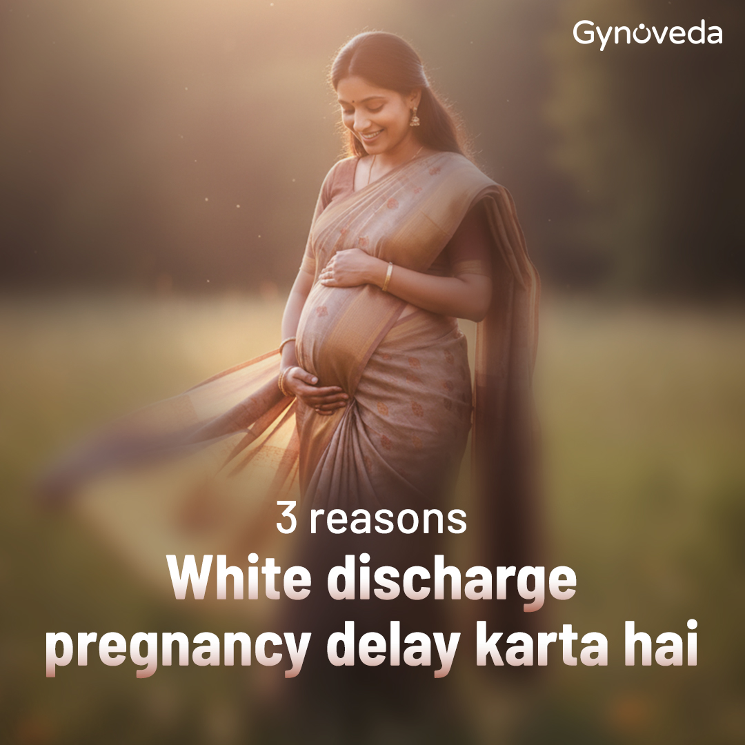 Gynoveda - Madhya Pradesh Facebook ad: Baby ke liye plan kar rahe ho?