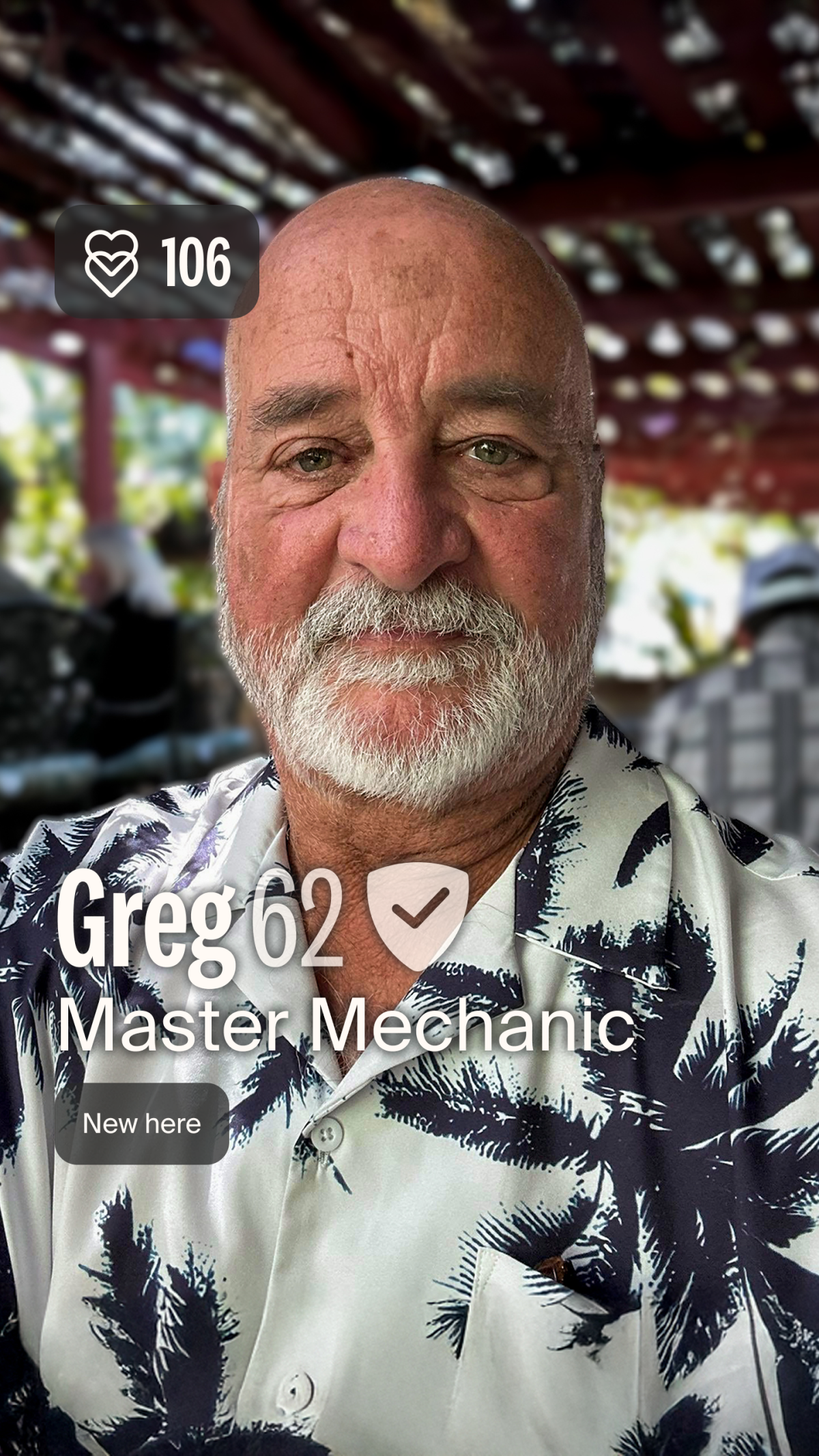 eharmony Facebook ad