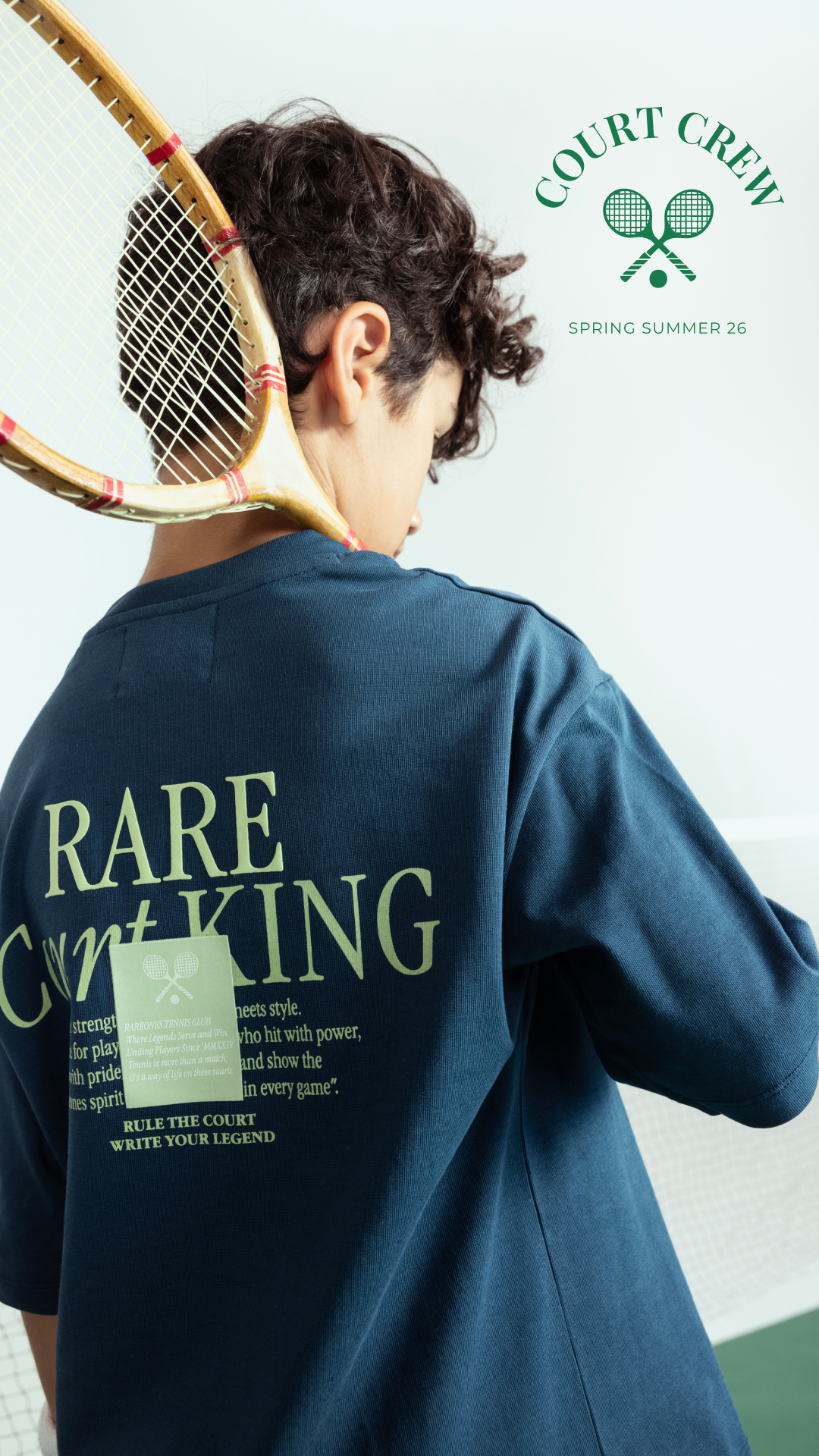 Rare Ones Facebook ad