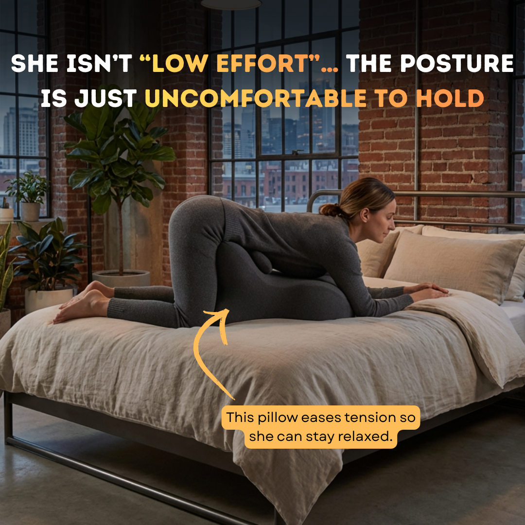 Vireon Pillow Facebook ad
