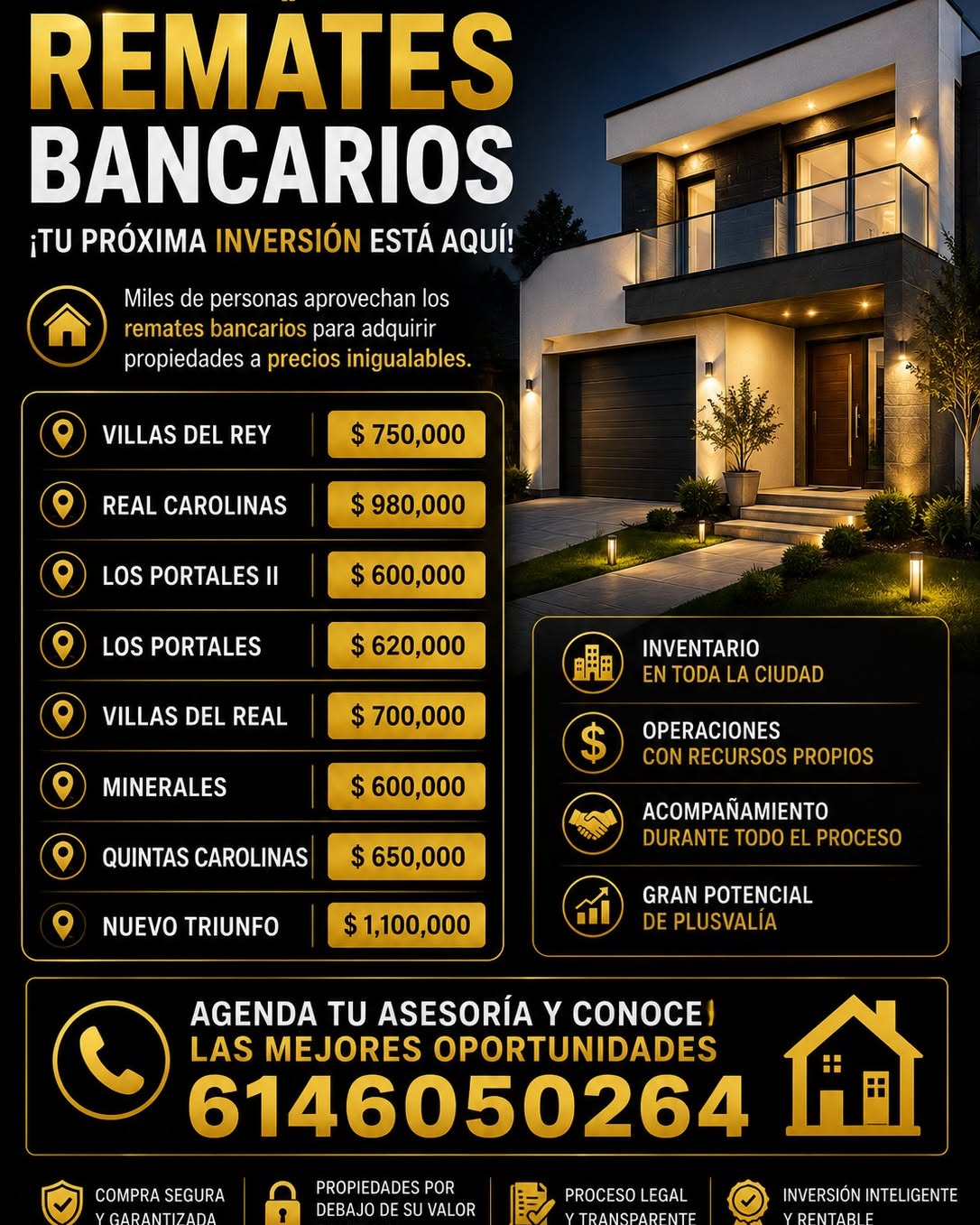 Ruben Rivera Facebook ad: 2 habitaciones 1 baño Casa