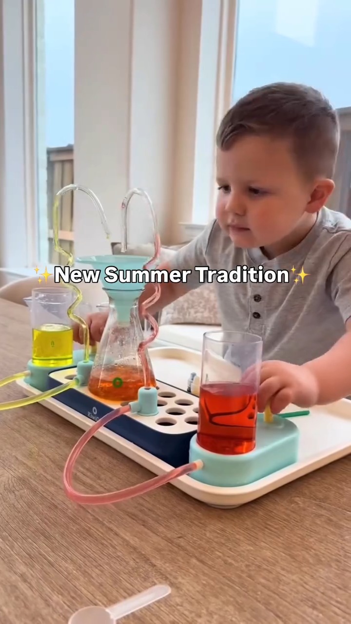 KiwiCo Facebook ad: The goal is simple: try something hands-on every…